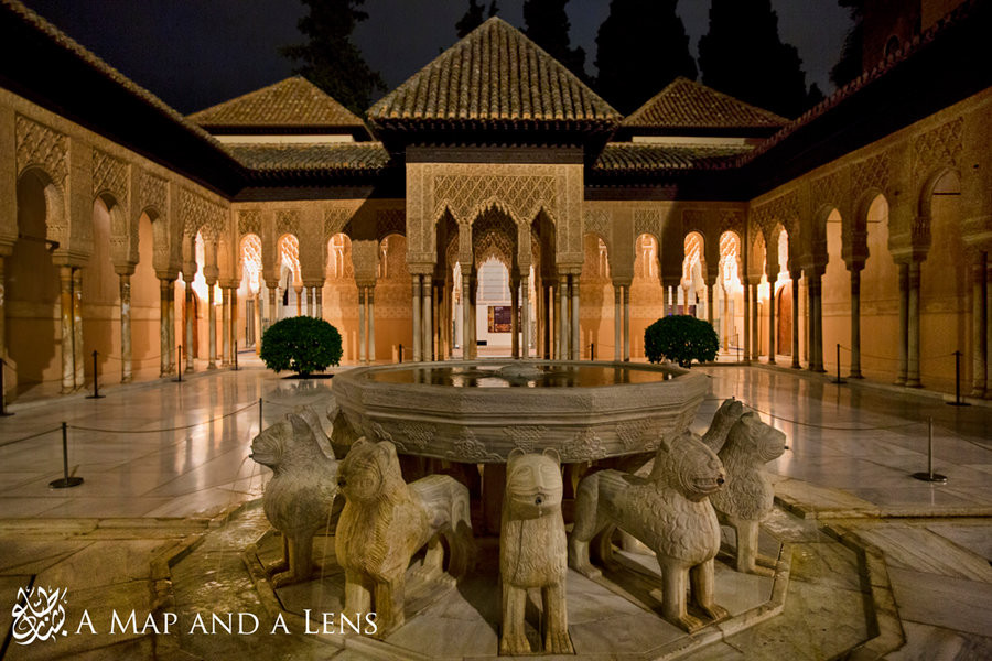 Best ideas about The Patio Of Lions At The Alhambra Contains
. Save or Pin Alhambra Court of the Lions by Mgsblade on DeviantArt Now.