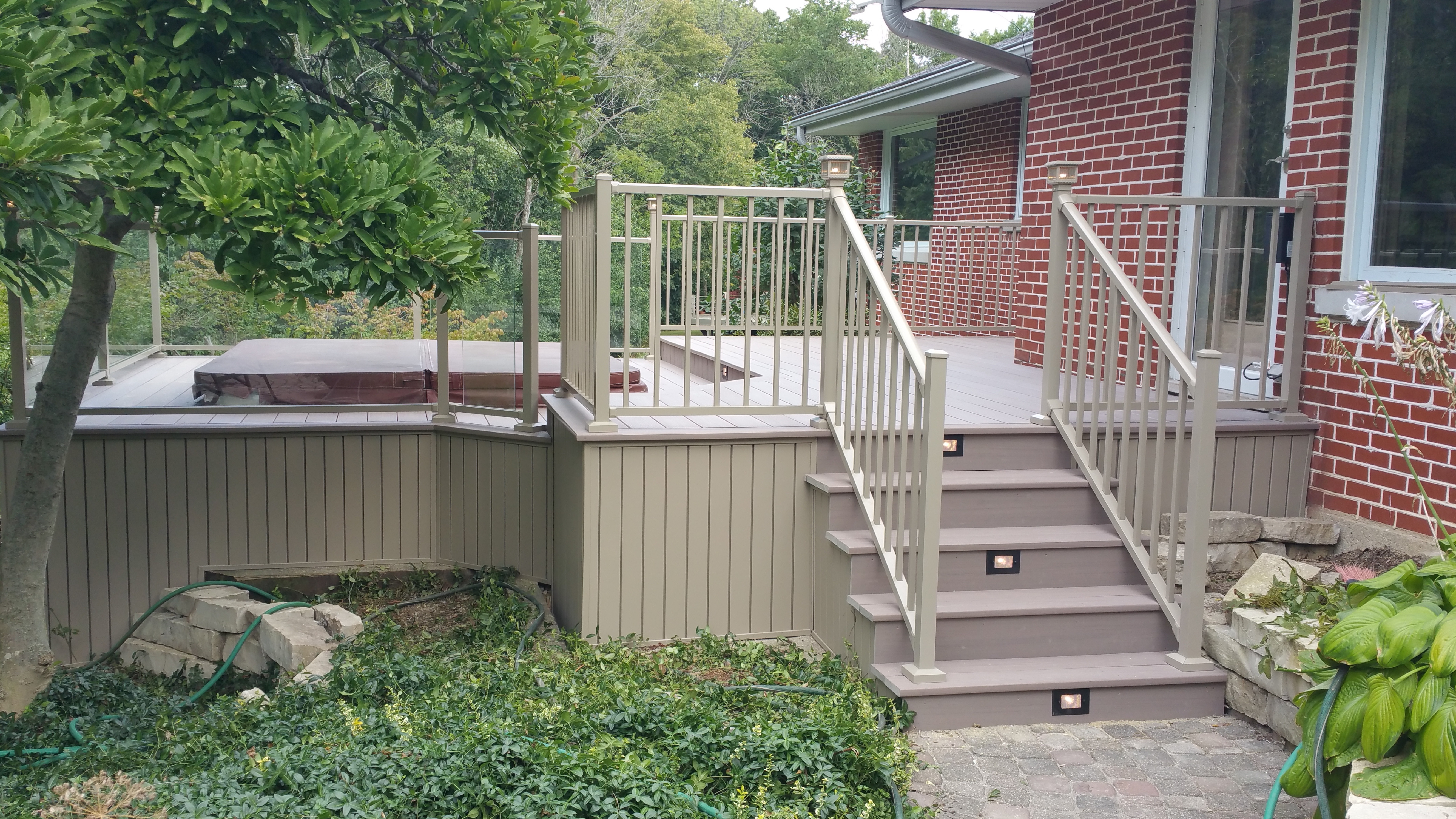Best ideas about The Patio Orland Park
. Save or Pin Innovative Decks Tinley Park Il The Patio Orland Coupons Now.