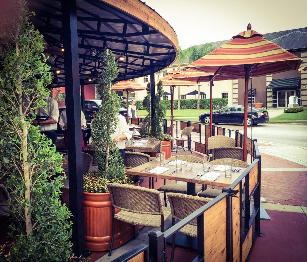 Best ideas about The Patio Orlando
. Save or Pin Orlando s Most Romantic Restaurants Now.