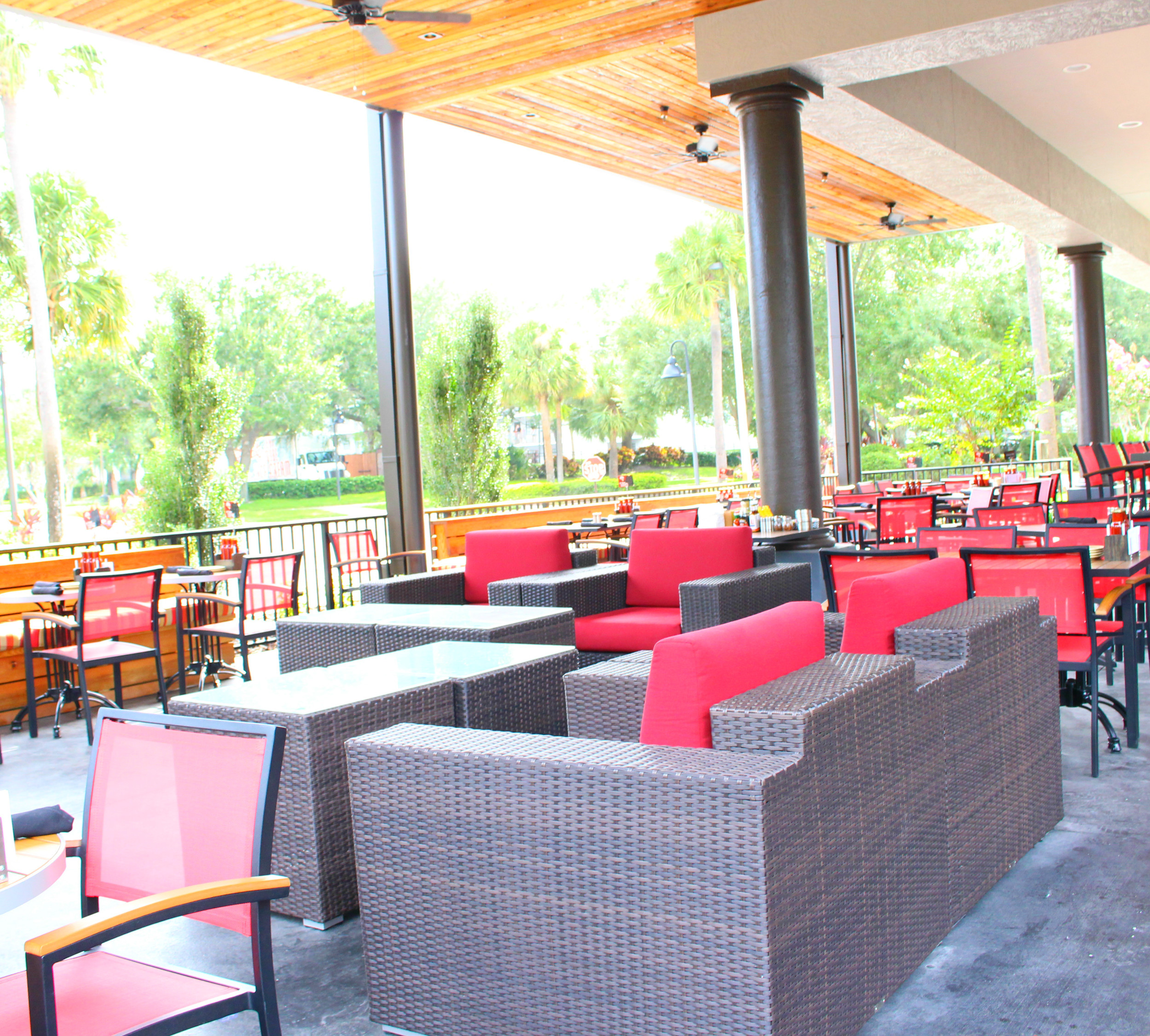 Best ideas about The Patio Orlando
. Save or Pin Tony Romas Orlando International Drive patio 2 Now.