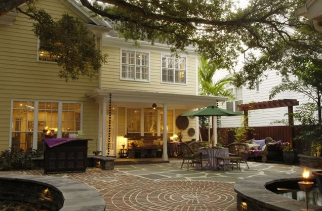 Best ideas about The Patio Tampa
. Save or Pin Patio Tampa FL Gallery Landscaping Network Now.