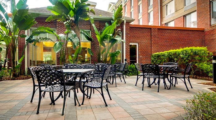 Best ideas about The Patio Tampa
. Save or Pin Hilton Garden Inn Tampa Brandon Hotel Amenities Now.