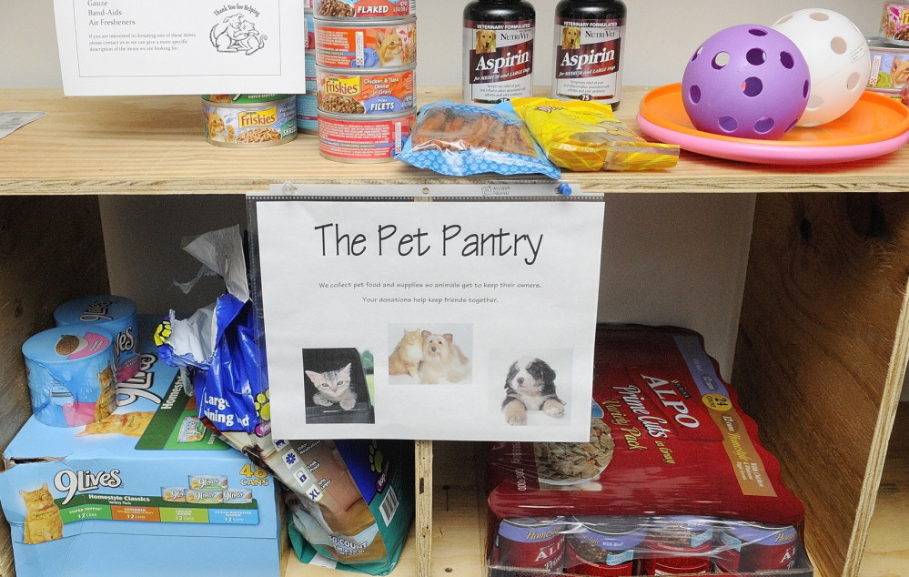 Best ideas about The Pet Pantry
. Save or Pin Augusta pet pantry ready to provide help Portland Press Now.