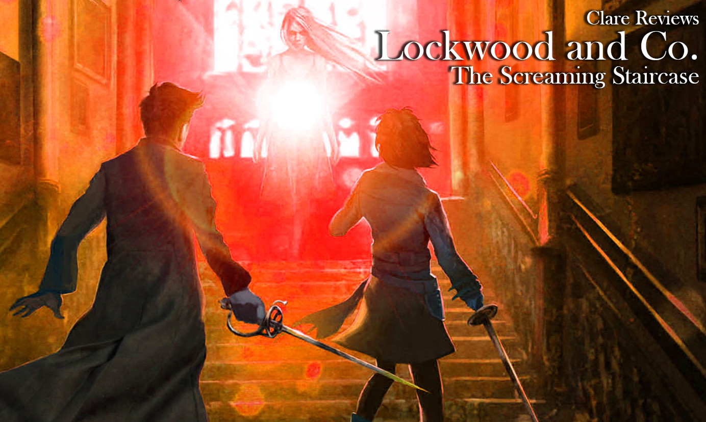Best ideas about The Screaming Staircase
. Save or Pin Lockwood & Co The Screaming Staircase – Jonathan Stroud Now.