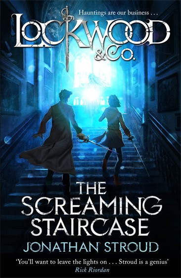 Best ideas about The Screaming Staircase
. Save or Pin Lockwood & Co The Screaming Staircase by Jonathan Stroud Now.