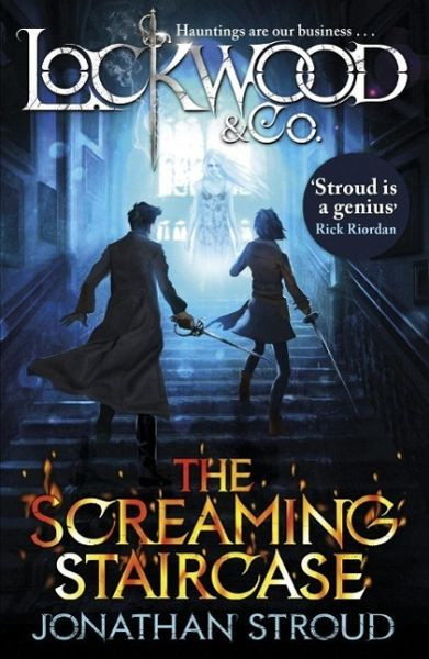 Best ideas about The Screaming Staircase
. Save or Pin Lockwood & Co 01 The Screaming Staircase von Jonathan Now.
