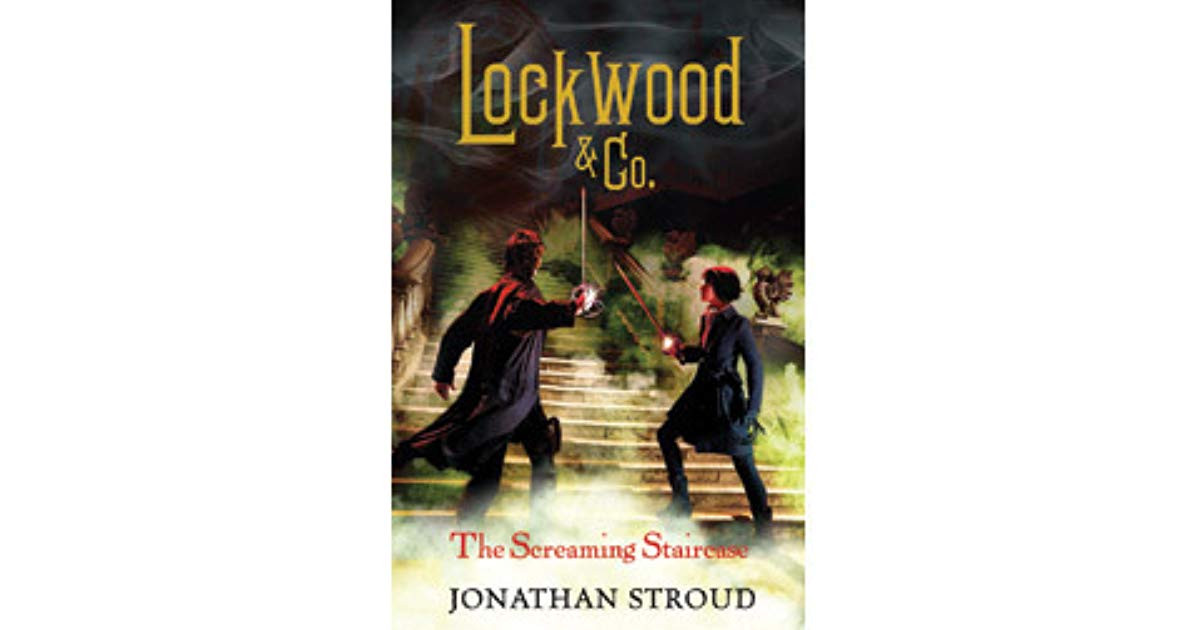 Best ideas about The Screaming Staircase
. Save or Pin The Screaming Staircase Lockwood & Co 1 by Jonathan Now.