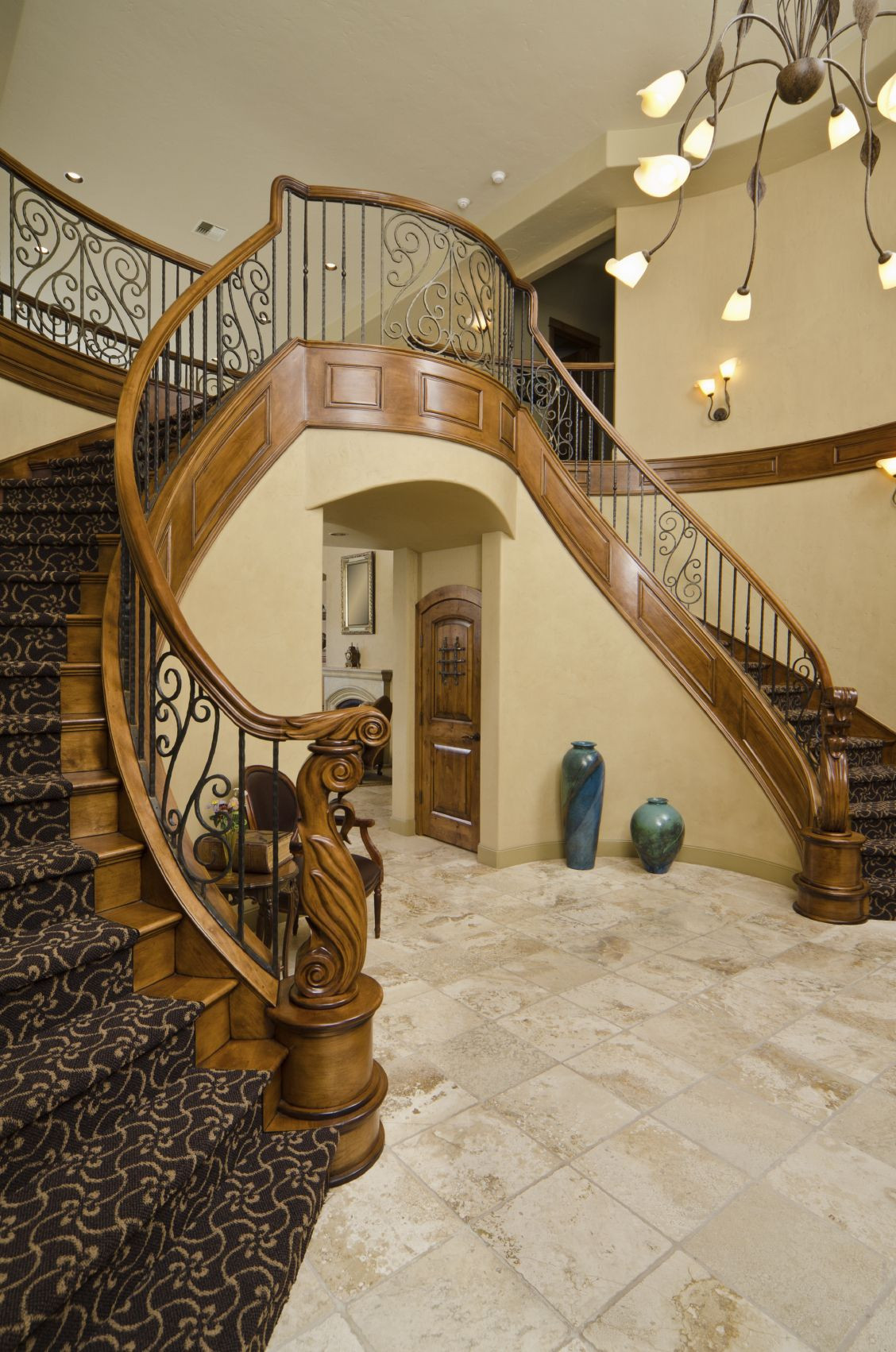Best ideas about The Staircase 2
. Save or Pin 101 Foyer Ideas for Great First Impressions s Now.