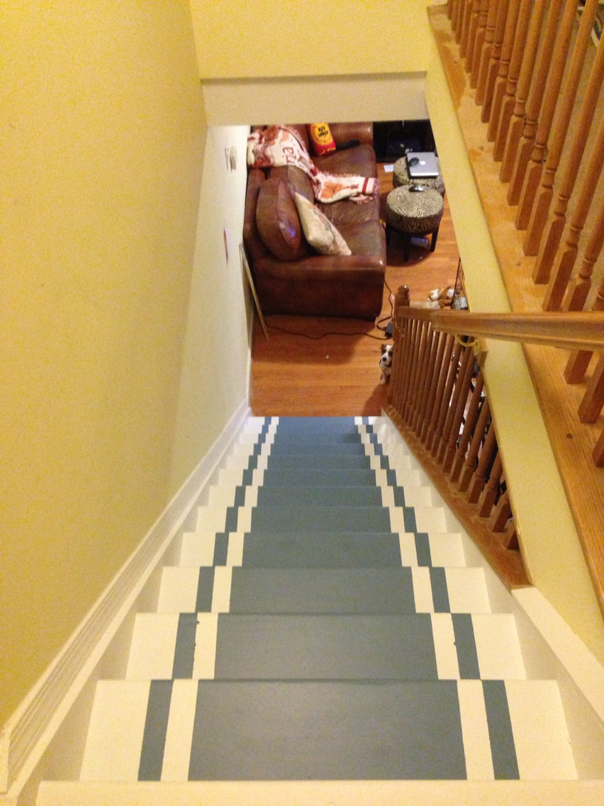Best ideas about The Staircase Reddit
. Save or Pin I got sick of my ugly grody carpeted stairs so Finally Now.