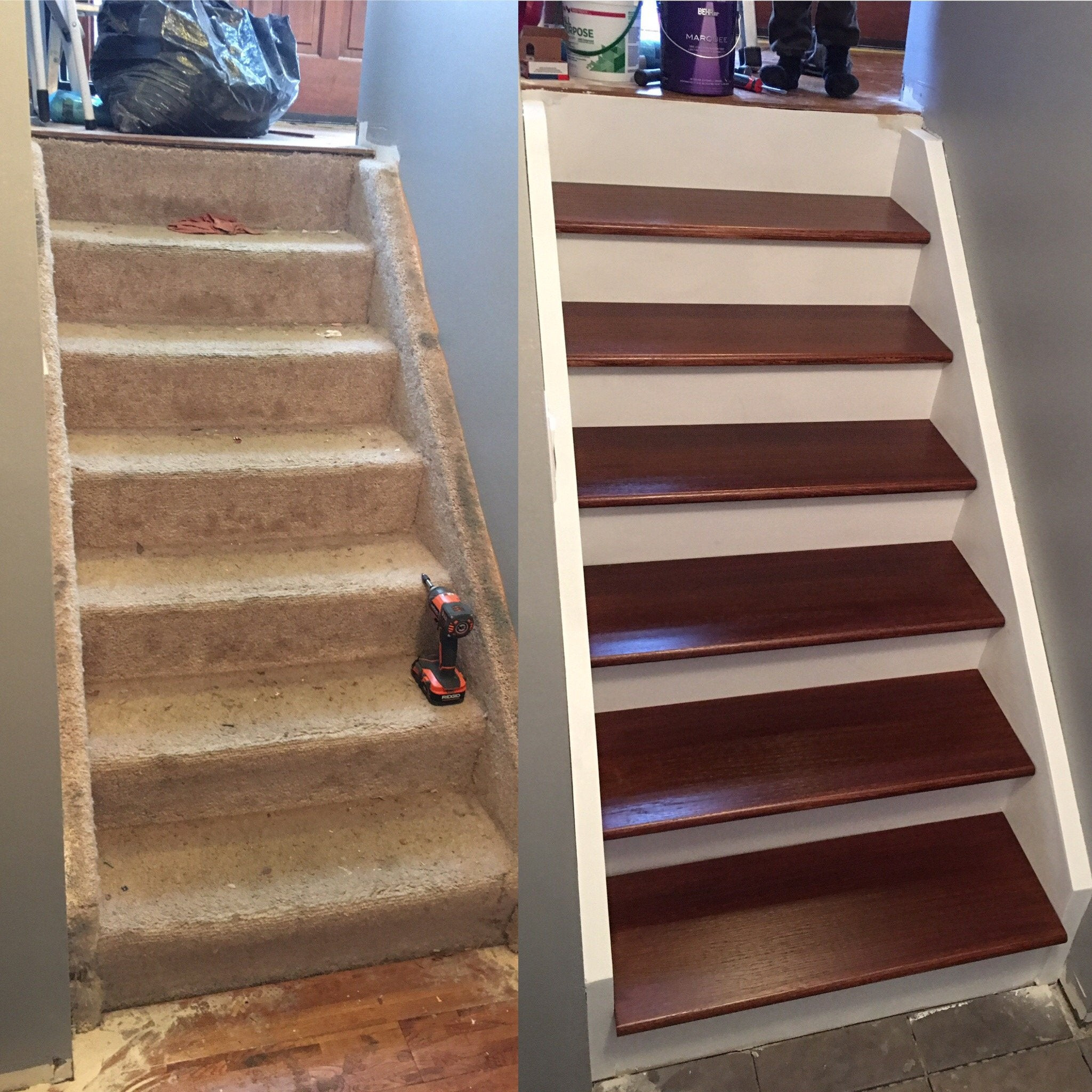 Best ideas about The Staircase Reddit
. Save or Pin Refinished Stairs pics Now.