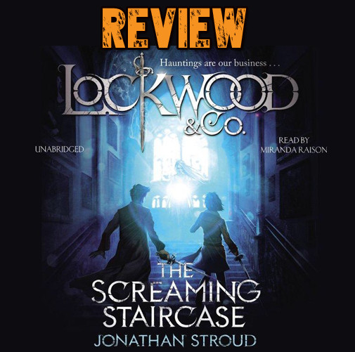 Best ideas about The Staircase Review
. Save or Pin Lockwood & Co The Screaming Staircase Review Now.