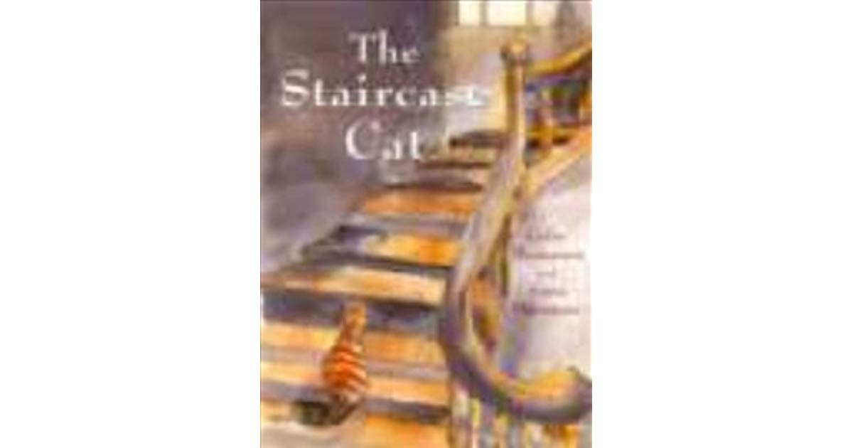 Best ideas about The Staircase Review
. Save or Pin The staircase cat by Colin Thompson — Reviews Discussion Now.