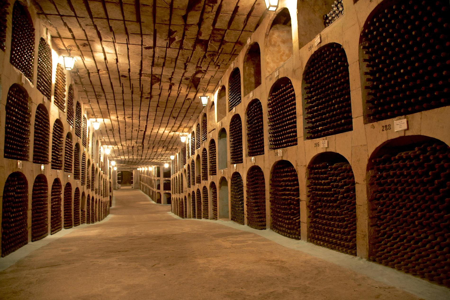 Best ideas about The Wine Cellar
. Save or Pin The World s st Wine Cellar in Moldova Now.