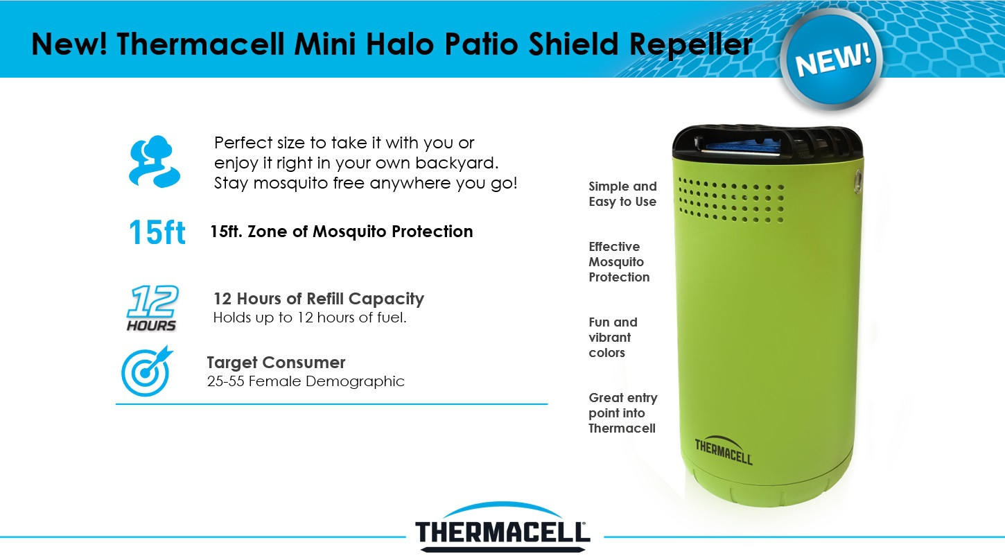 Best ideas about Thermacell Patio Shield
. Save or Pin Thermacell Patio Shield Mosquito Repeller Gear Up Now.