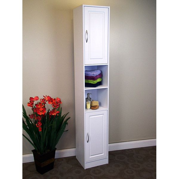 Best ideas about Thin Storage Cabinet
. Save or Pin Narrow White Storage Cabinet Now.