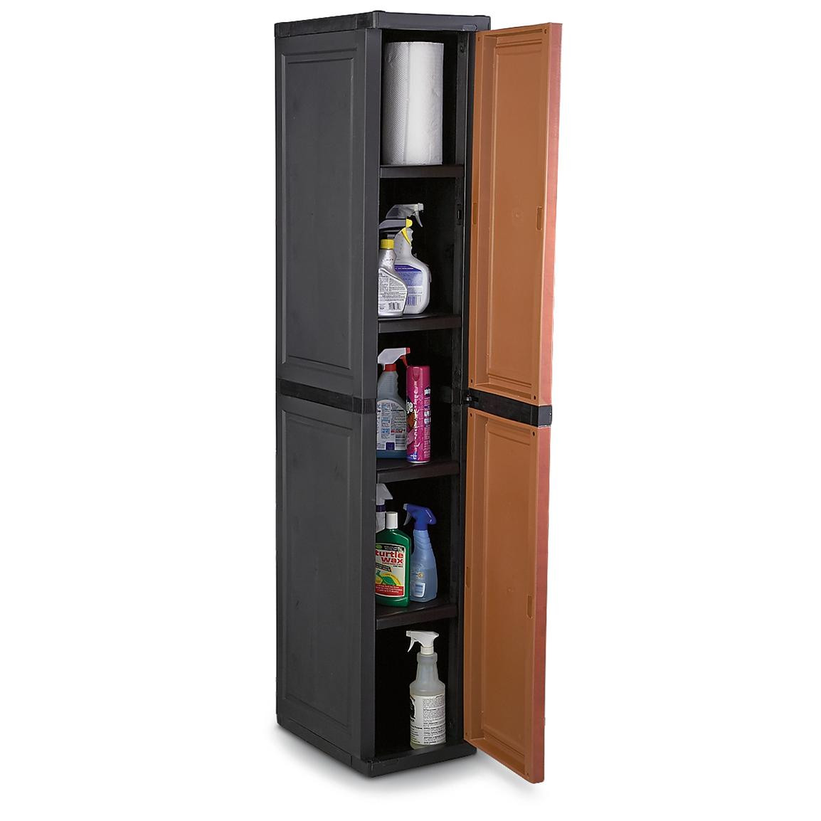 Best ideas about Thin Storage Cabinet
. Save or Pin Slim Utility Storage Cabinet Housekeeping Now.