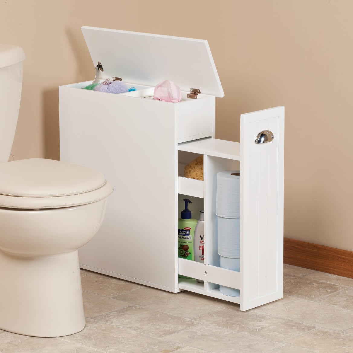 Best ideas about Thin Storage Cabinet
. Save or Pin Slim Bathroom Storage Cabinet by OakRidge Slim Cabinet Now.