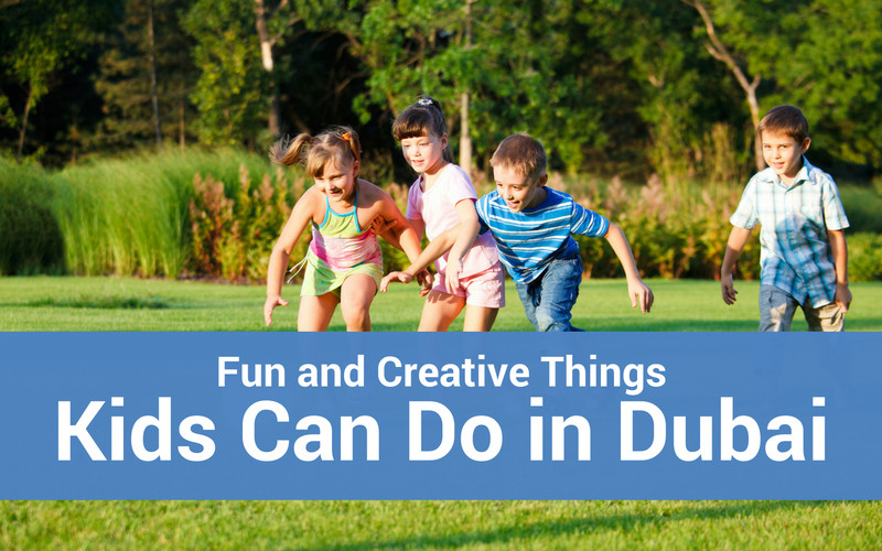 Best ideas about Things Kids Can Do
. Save or Pin Fun and Creative Things Kids Can Do in Dubai Now.