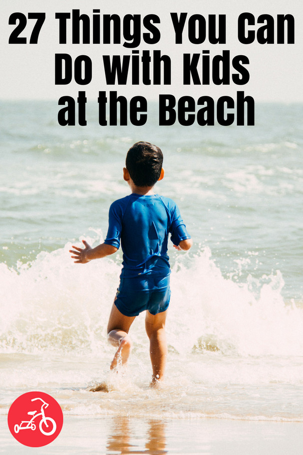 Best ideas about Things Kids Can Do
. Save or Pin Fun Beach Activities and Games for Kids Now.