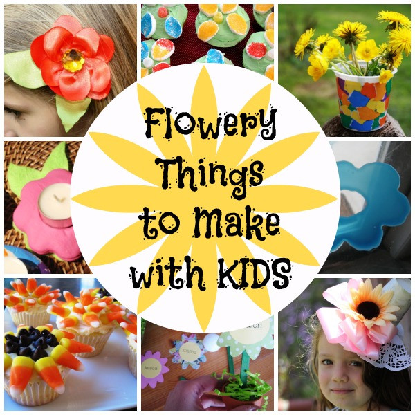 Best ideas about Things Kids Can Make
. Save or Pin Flowery Things to Make with Kids Flower Hat Tutorial Now.