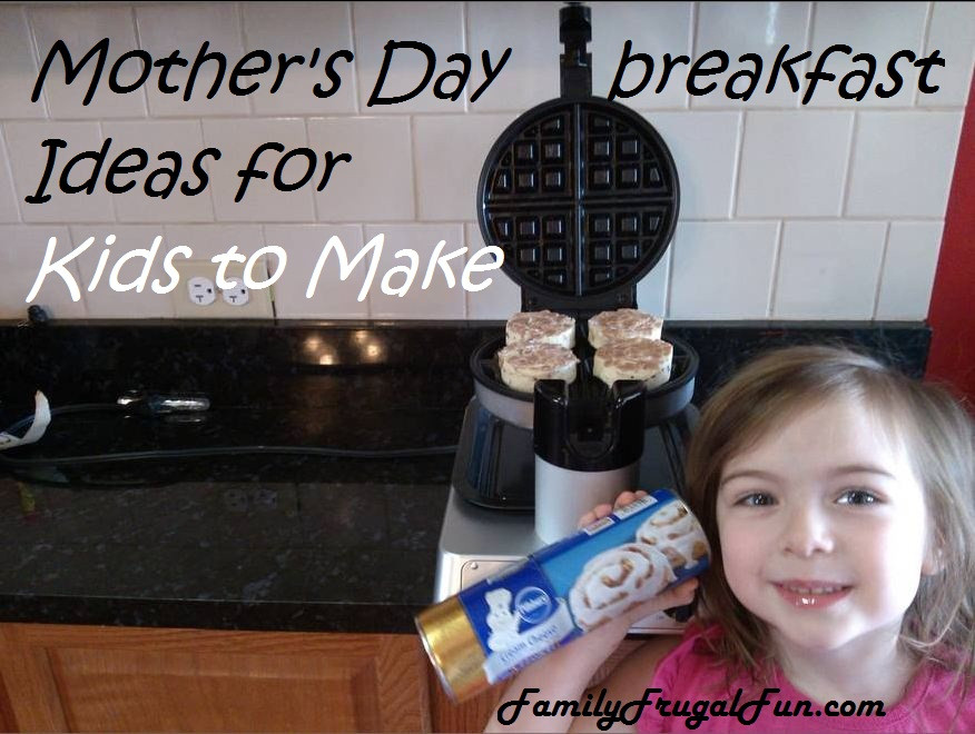 Best ideas about Things Kids Can Make
. Save or Pin Mother’s Day Breakfast Ideas – Easy things Kids Can Make Now.