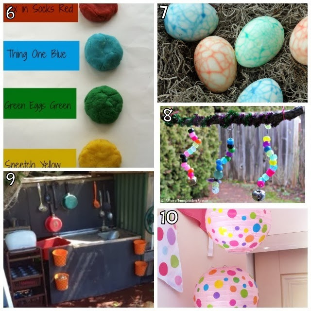 Best ideas about Things To Make With Kids
. Save or Pin Learn with Play at Home 10 cool things to make with your kids Now.