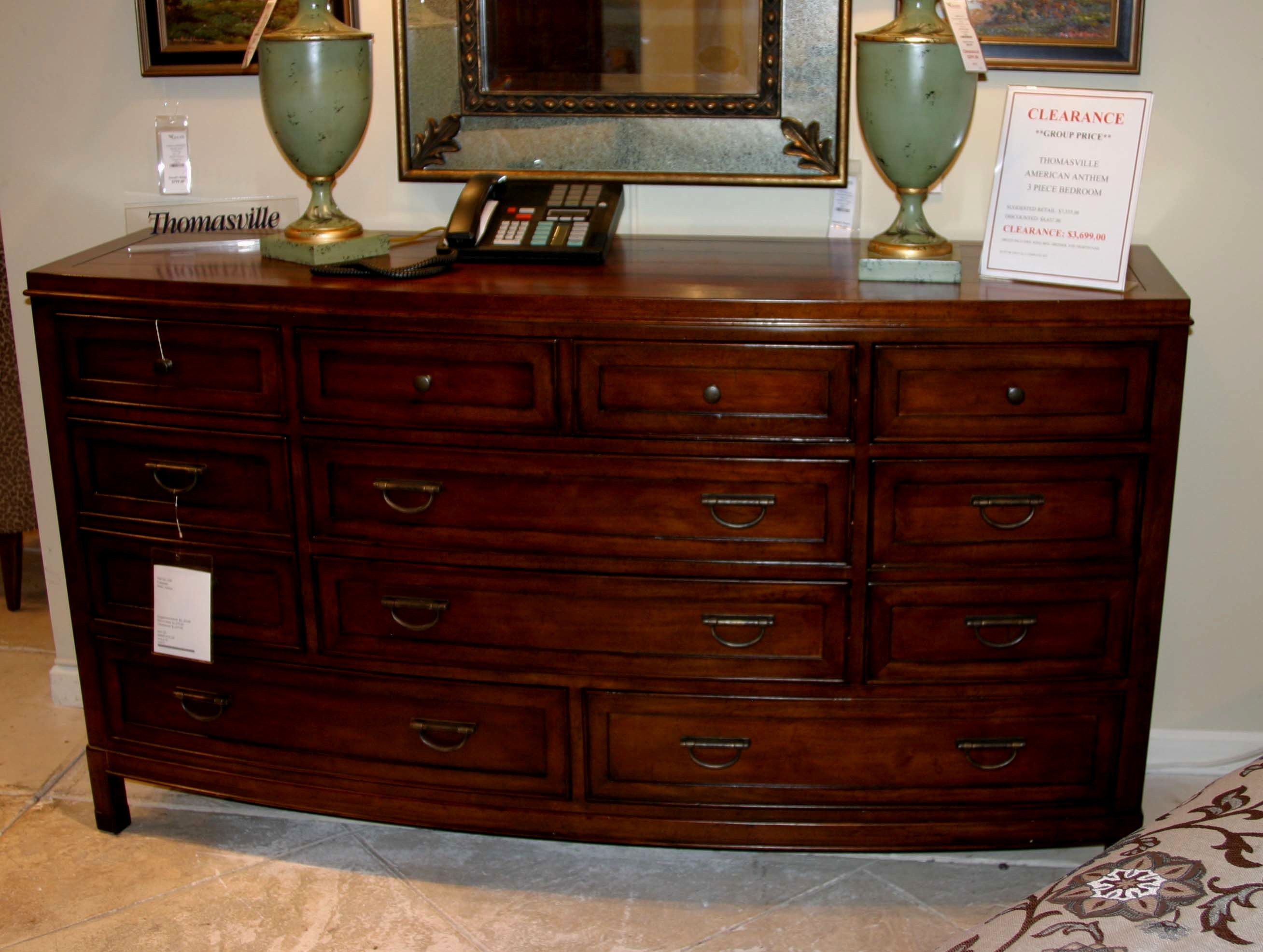 old thomasville bedroom furniture collections