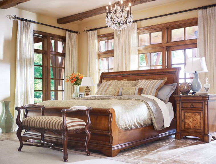 thomasville bedroom furniture collections