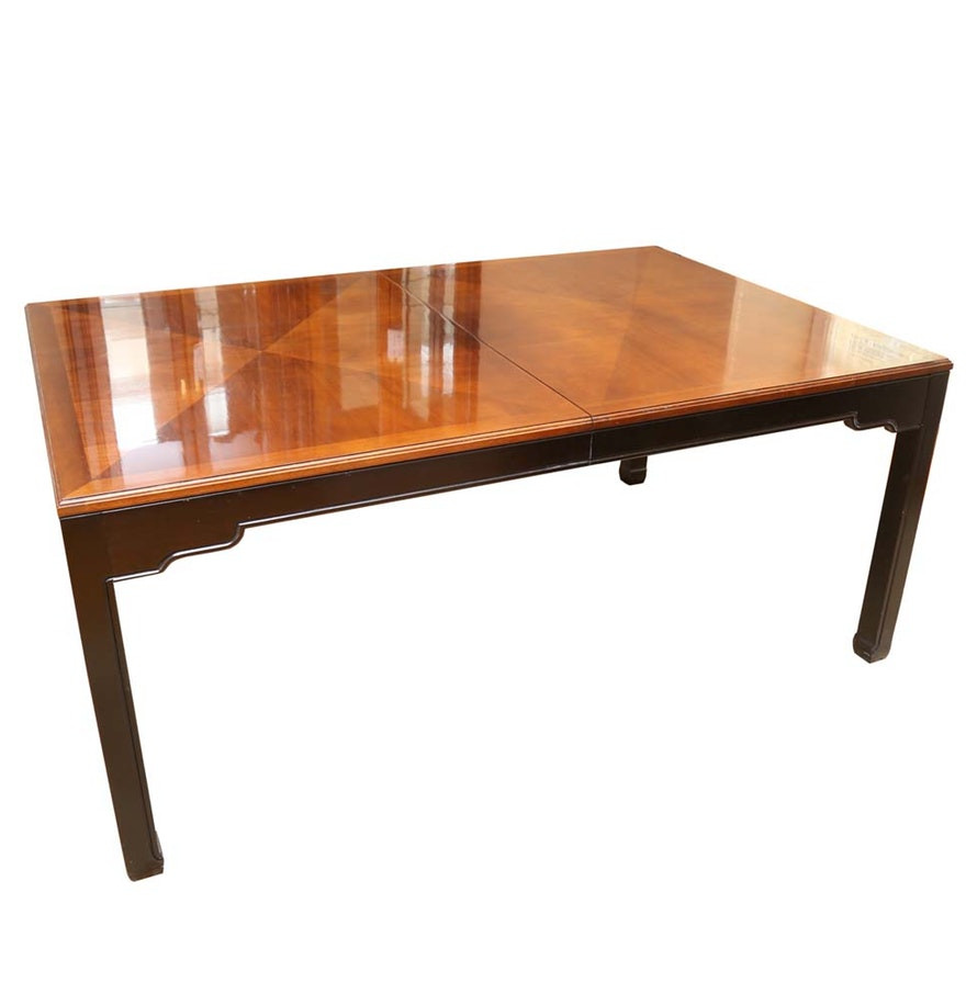 Best ideas about Thomasville Dining Table
. Save or Pin Thomasville Chinoiserie Dining Table EBTH Now.
