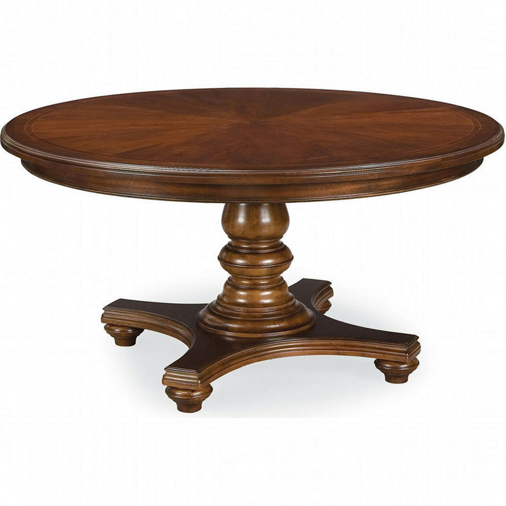 Best ideas about Thomasville Dining Table
. Save or Pin Thomasville Furniture Fredericksburg Round Dining Table Now.