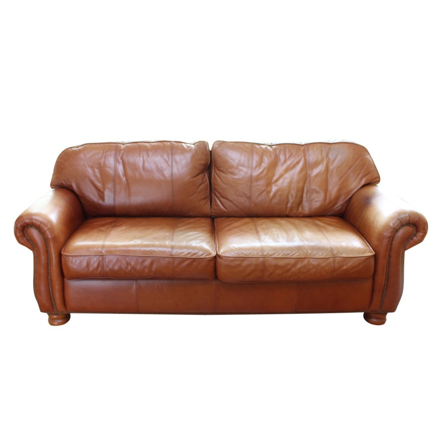 Best ideas about Thomasville Leather Sofa
. Save or Pin Thomasville Leather Sofa EBTH Now.