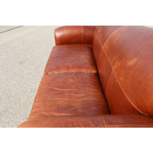 Best ideas about Thomasville Leather Sofa
. Save or Pin Vintage Thomasville Leather Sofa Now.