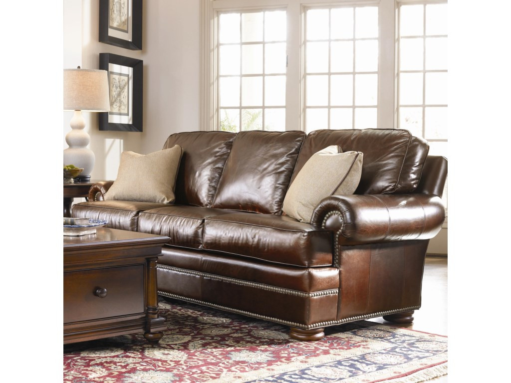 Best ideas about Thomasville Leather Sofa
. Save or Pin Thomasville Ashby Sofa Price Leather Choices Ashby Now.