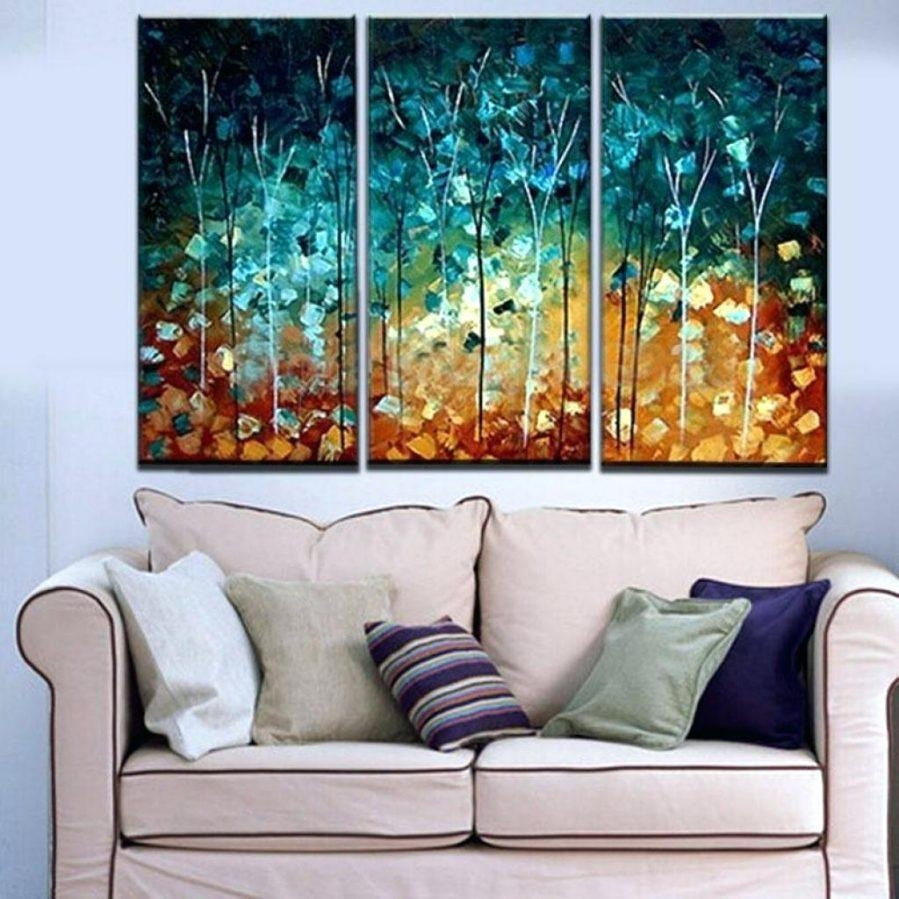 Best ideas about Three Piece Wall Art
. Save or Pin 20 Ideas of Multiple Piece Wall Art Now.
