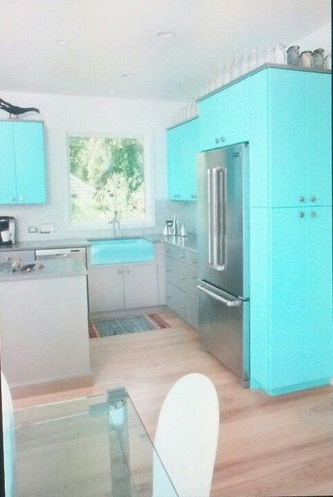 Best ideas about Tiffany Blue Kitchen Decor
. Save or Pin Tiffany Blue Kitchen Decor Now.