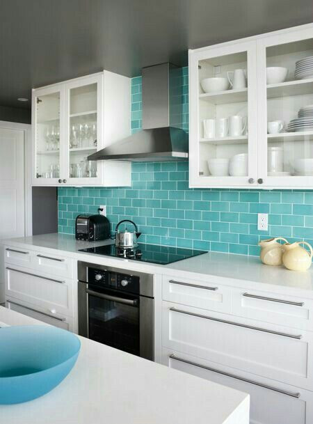 Best ideas about Tiffany Blue Kitchen Decor
. Save or Pin Best 25 Tiffany blue kitchen ideas on Pinterest Now.