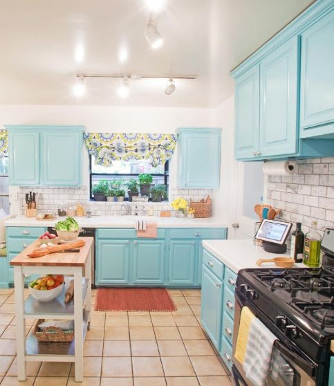 Best ideas about Tiffany Blue Kitchen Decor
. Save or Pin 138 best Tiffany Blue Kitchen Decor Ideas images on Now.