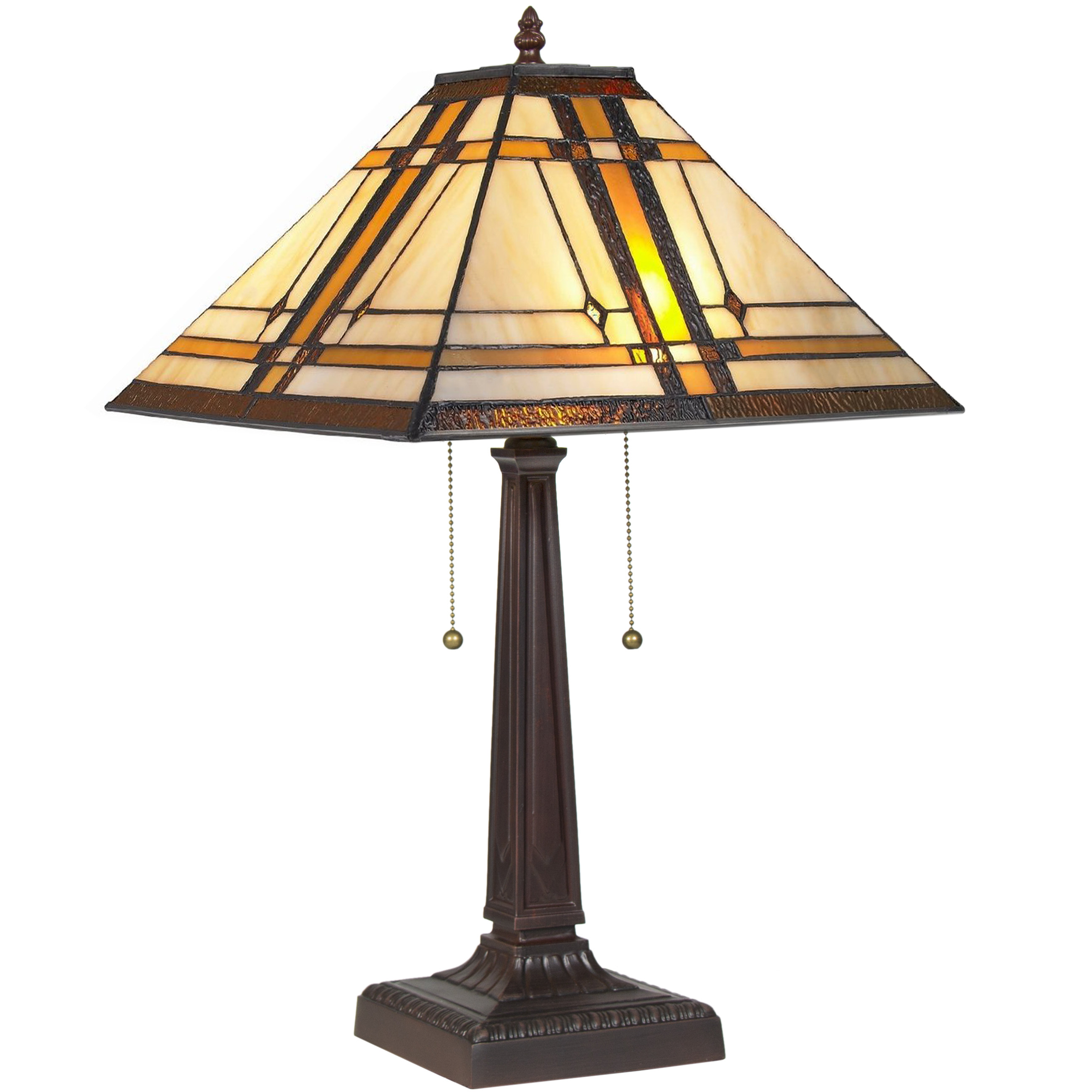 Best ideas about Tiffany Style Desk Lamp
. Save or Pin BCP Tiffany Style Table Reading Lamp Mission Design Table Now.