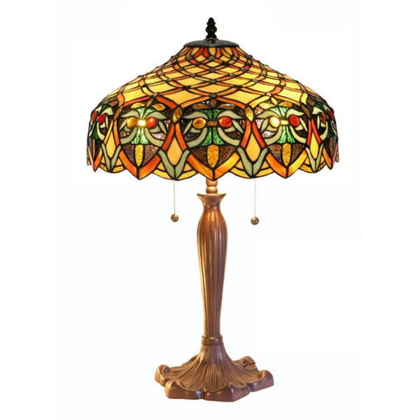 Best ideas about Tiffany Style Desk Lamp
. Save or Pin Shop Tiffany style Table Lamp Free Shipping Today Now.