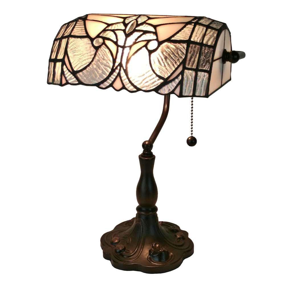 Best ideas about Tiffany Style Desk Lamp
. Save or Pin Amora Lighting 13 in Multicolored Tiffany Style Floral Now.