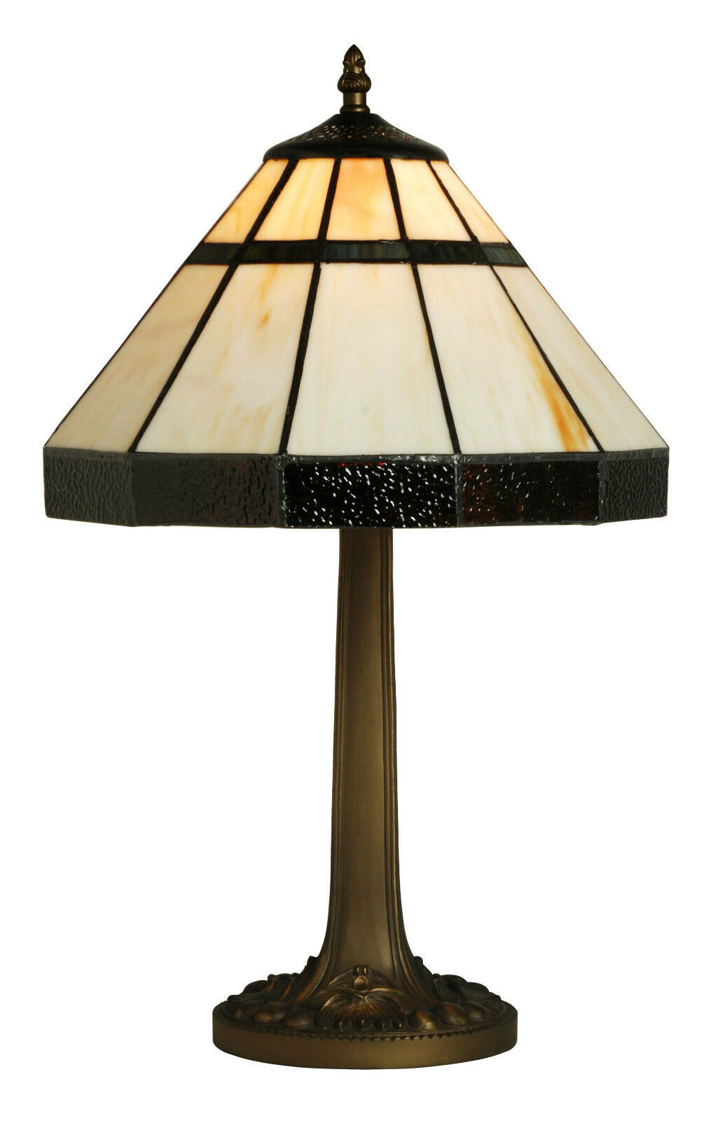 Best ideas about Tiffany Style Desk Lamp
. Save or Pin MISSION TIFFANY STYLE UNIQUE STAINED GLASS DESK TABLE LAMP Now.