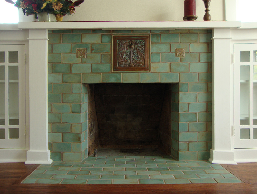 Best ideas about Tile For Fireplace
. Save or Pin Fireplace Tile Design Ideas on the Mantel and Hearth Now.