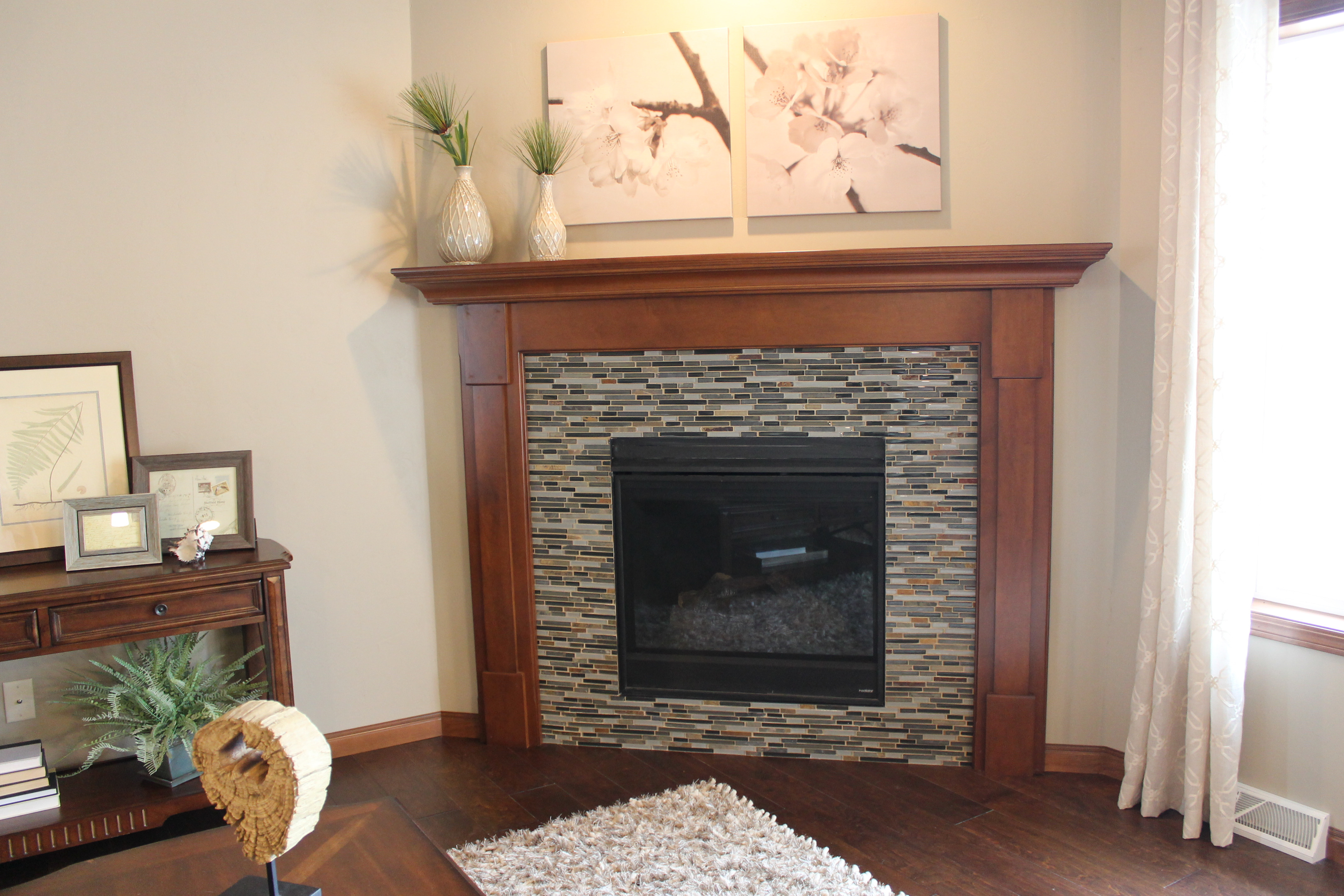 Best ideas about Tile For Fireplace
. Save or Pin The Best & Basics of Fireplaces – Katie Jane Interiors Now.