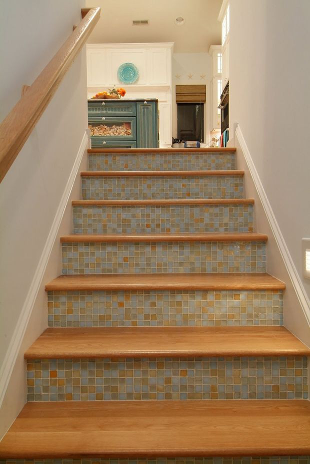 Best ideas about Tile On Stairs
. Save or Pin 17 Best ideas about Tile Stairs on Pinterest Now.