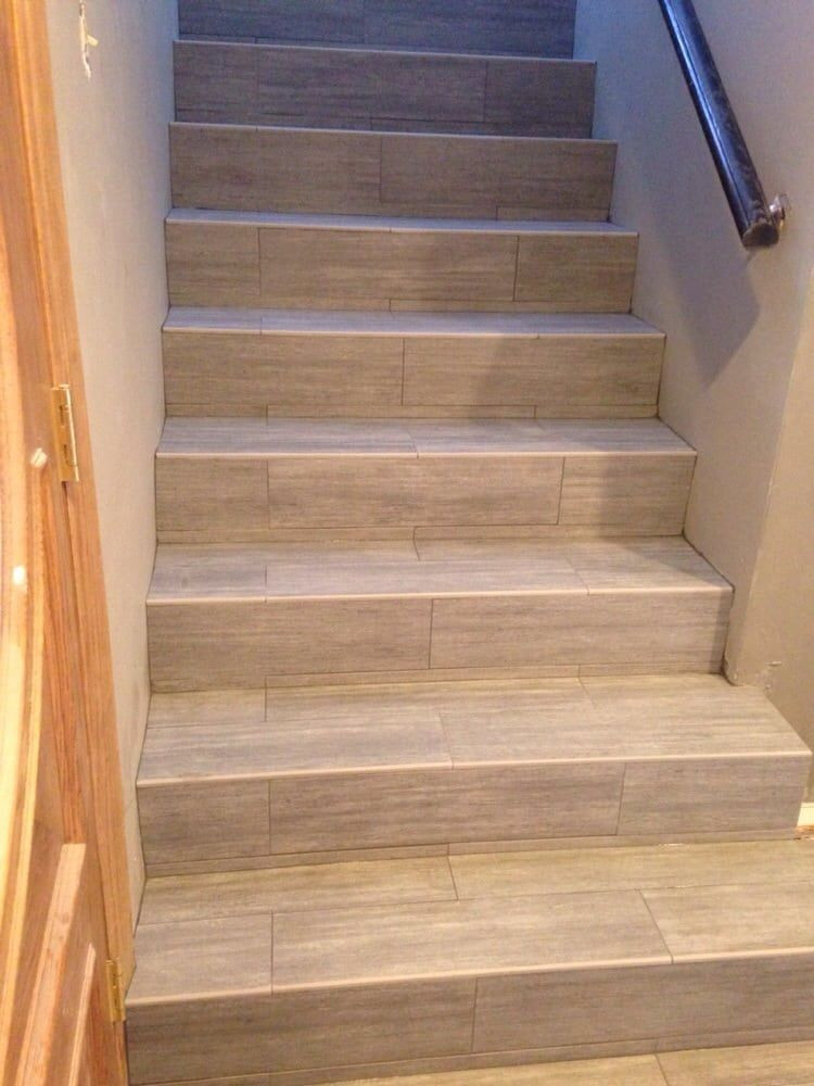 Best ideas about Tile On Stairs
. Save or Pin of TFI Tile & Marble Design Orange CA United Now.