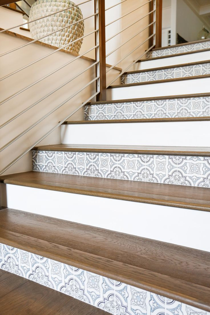 Best ideas about Tile On Stairs
. Save or Pin 25 Best Ideas about Tile Stairs on Pinterest Now.