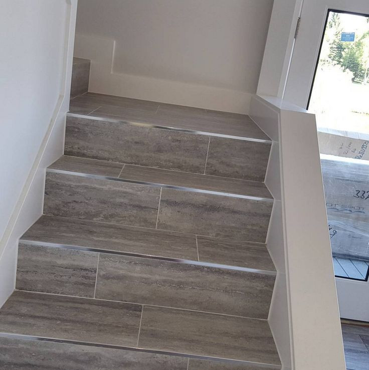 Best ideas about Tile On Stairs
. Save or Pin 6 Ideas For Finishing Your Basement Stairs May 2019 Now.
