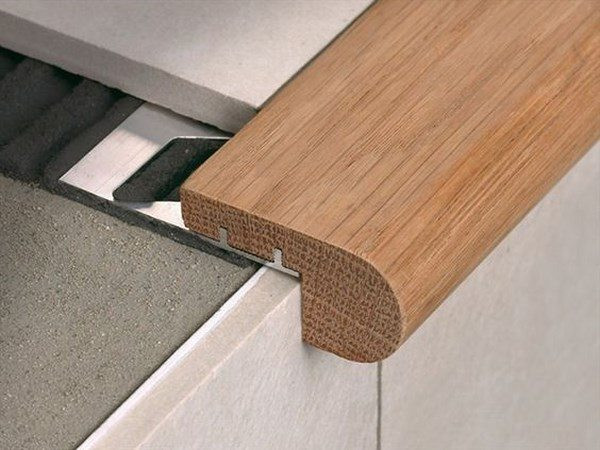 Best ideas about Tile Stair Nosing
. Save or Pin Stair nosing ideas – how to choose a slip resistant edge Now.