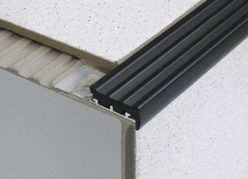 Best ideas about Tile Stair Nosing
. Save or Pin Heavy Duty Tile In Anti Slip Stair Edge Nosing For Tiles Now.
