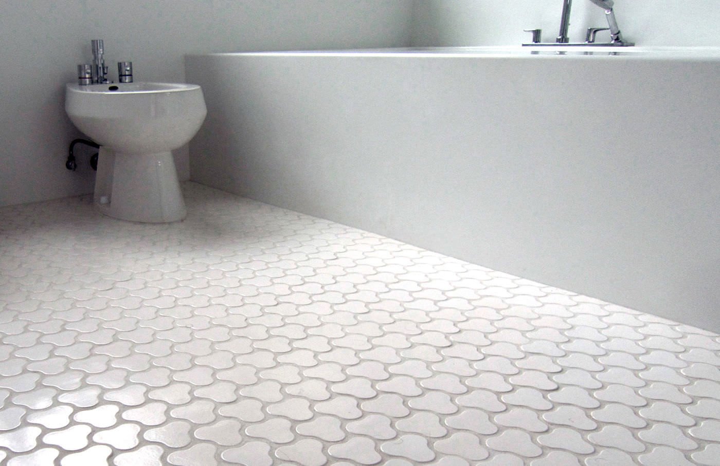 Best ideas about Tiling A Bathroom Floor
. Save or Pin Bathroom Floor Tile Ideas and Warmer Effect They Can Give Now.